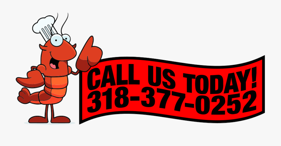 American Lobster, Transparent Clipart