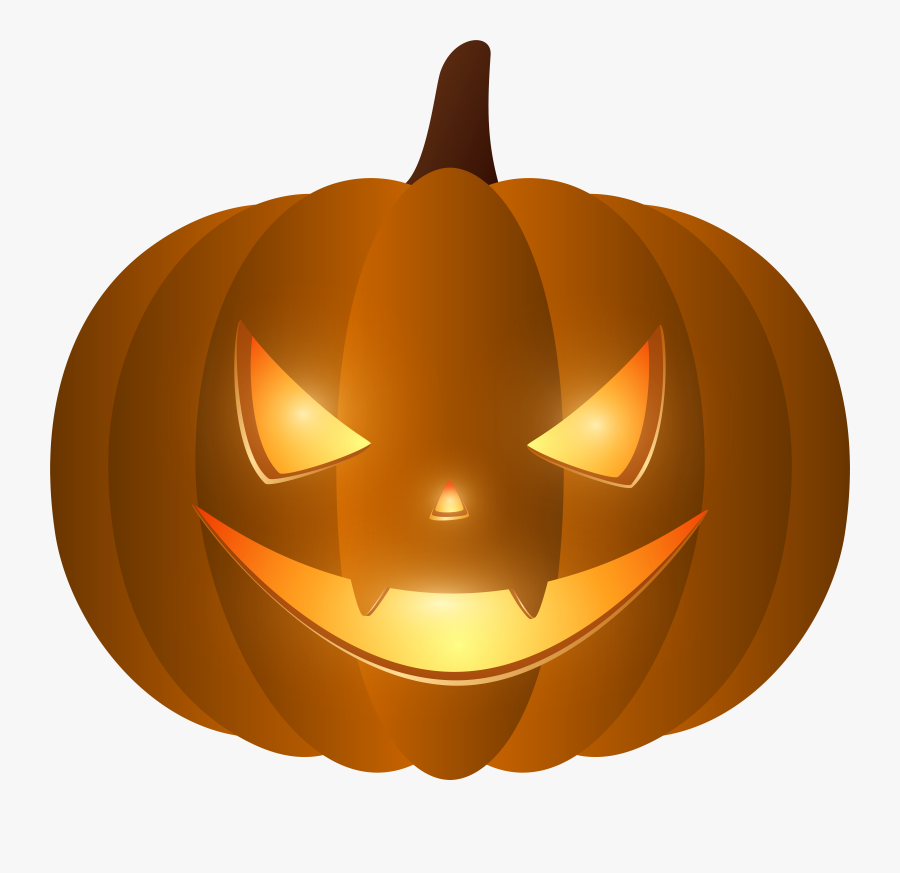 Pumpkin Clipart Carving, Transparent Clipart