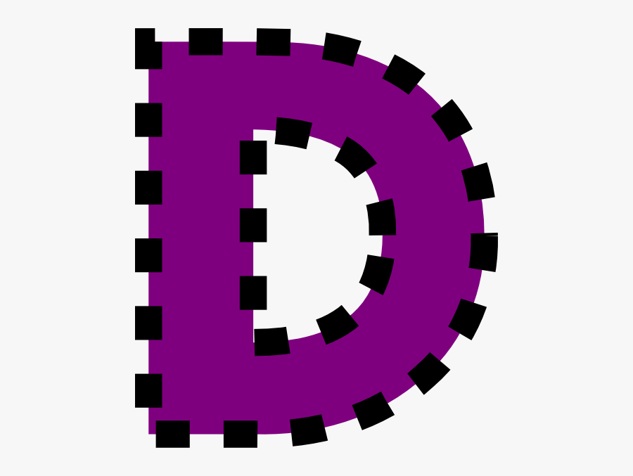 Letter Clipart Purple - Khwaja Fareed University Logo, Transparent Clipart