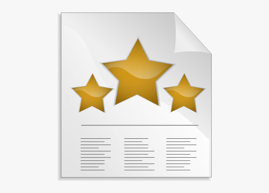 Authors Letter Png Clip Arts - Clip Art, Transparent Clipart