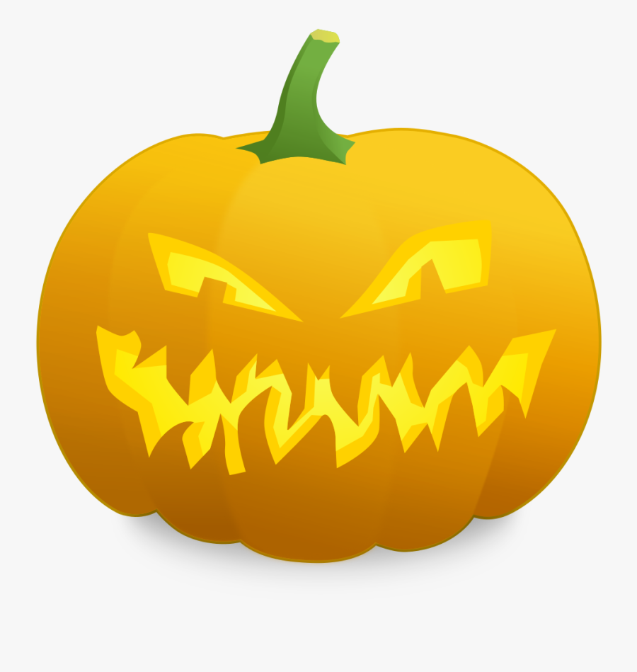 Jack O Lanterns Cartoon, Transparent Clipart