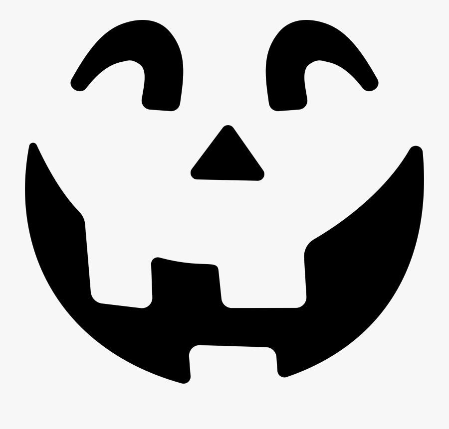 Jack O Lantern Mouth Template