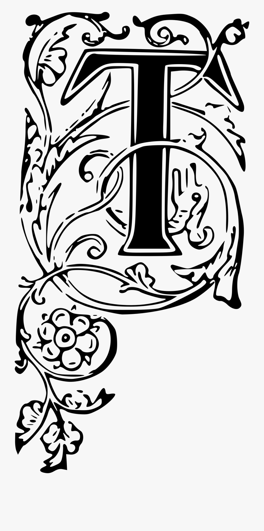 Letter Clip Art, Transparent Clipart