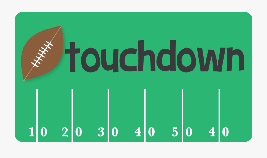 Nfl Touchdown American Football Kansas City Chiefs - Kick American Football, Transparent Clipart