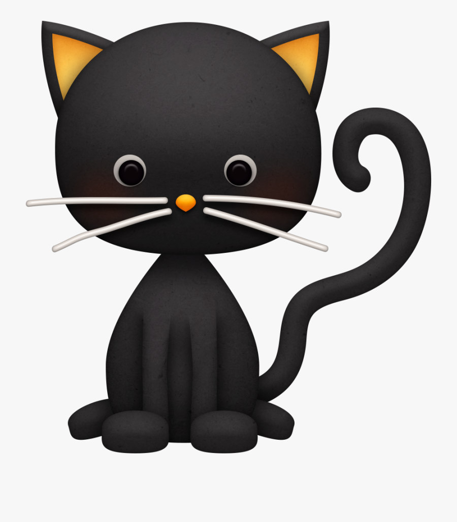 Ch B Halloween Autumn - Cartoon, Transparent Clipart