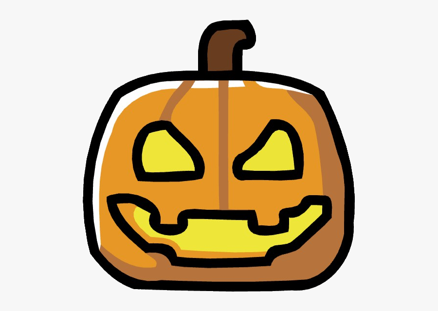 Jack O Lantern - Jack-o'-lantern, Transparent Clipart