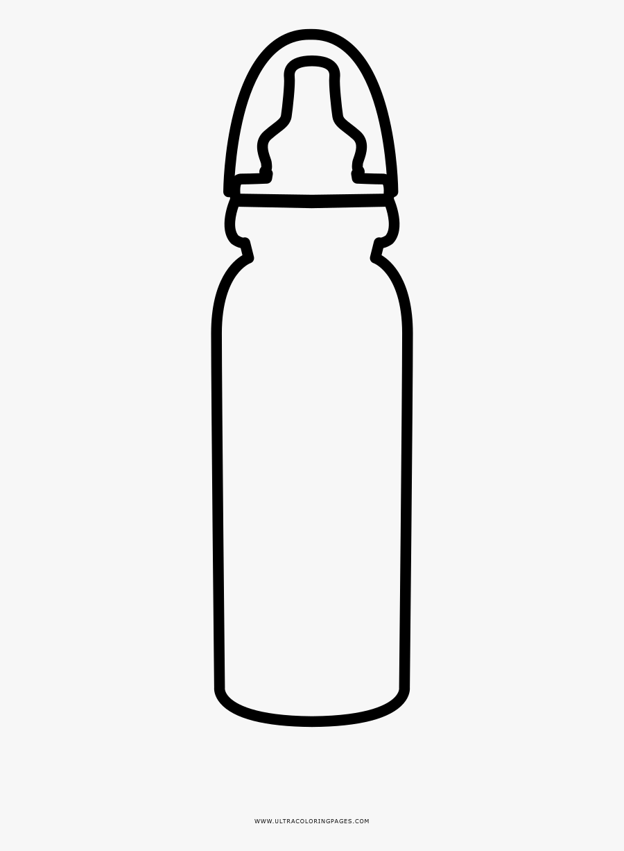 Printable Coloring Pictures Of Baby Bottles Coloring Pages