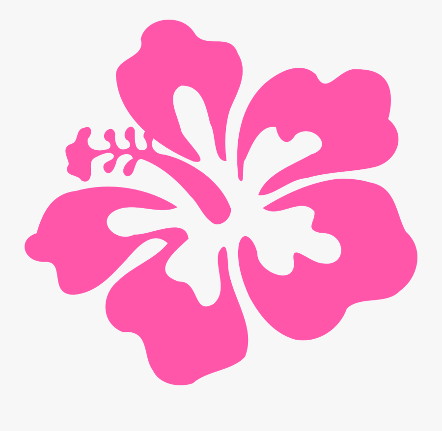 Clip Art Free Image On Pixabay - Hibiscus Clip Art, Transparent Clipart