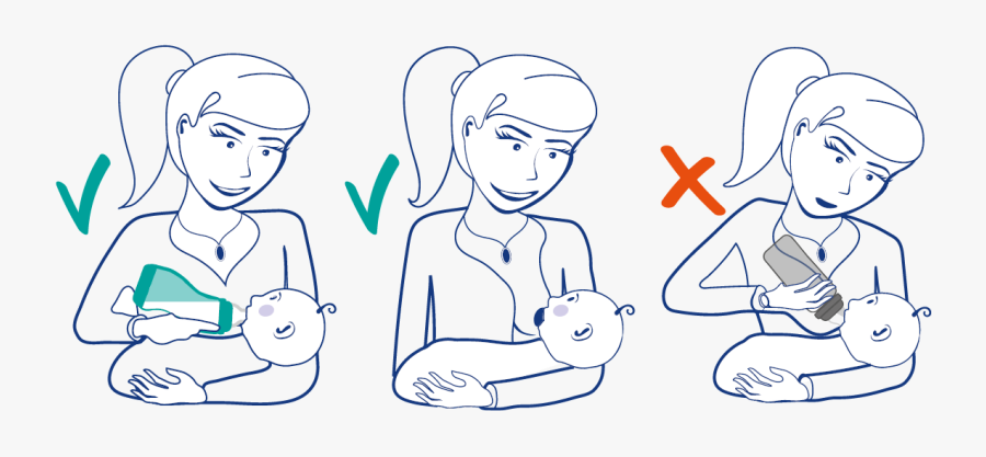 Hoe Difrax Fles Vasthouden, Transparent Clipart