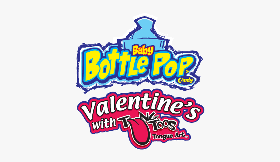 Baby Bottle Pop, Transparent Clipart