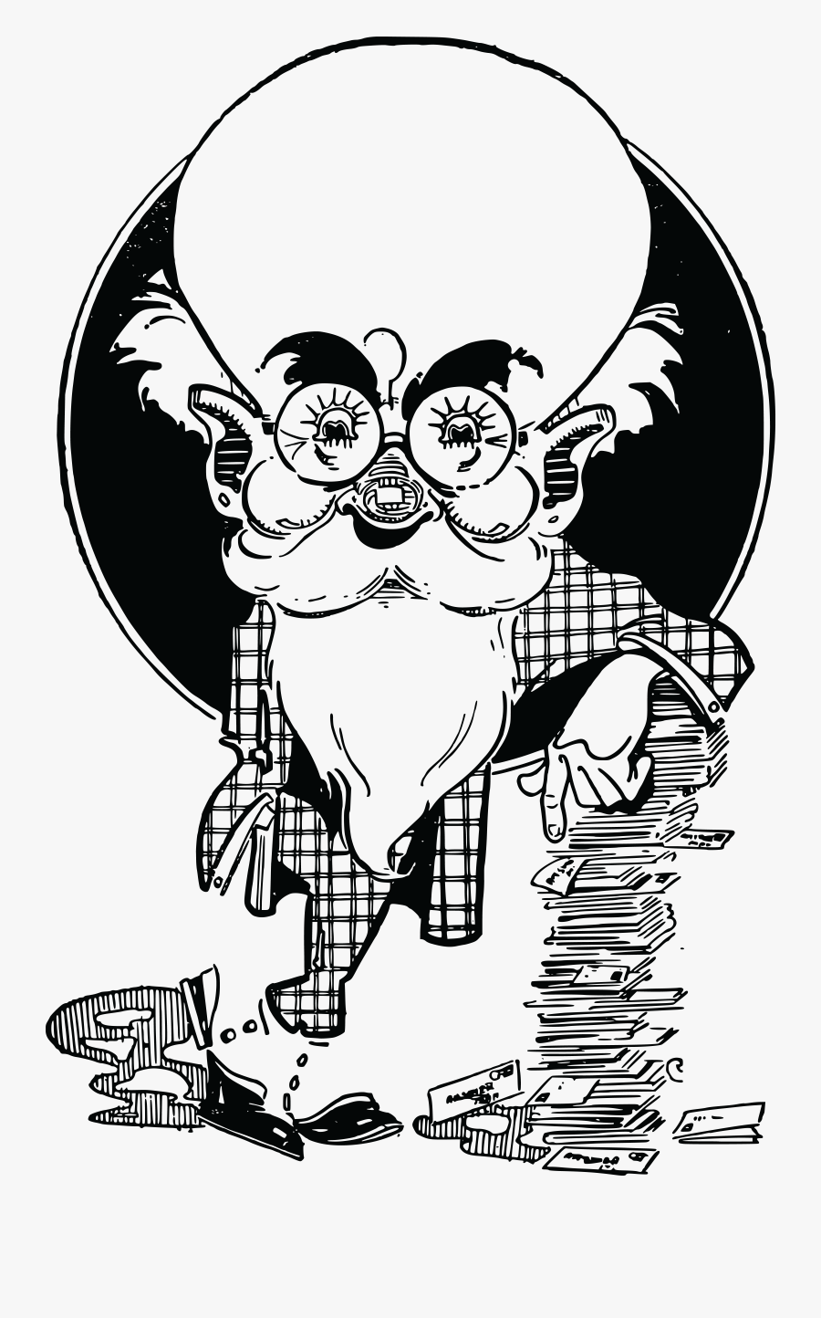 Groom Clipart Office Man, Transparent Clipart