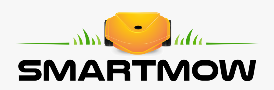 Cropped-smartmow Robot Mower Logo, Transparent Clipart