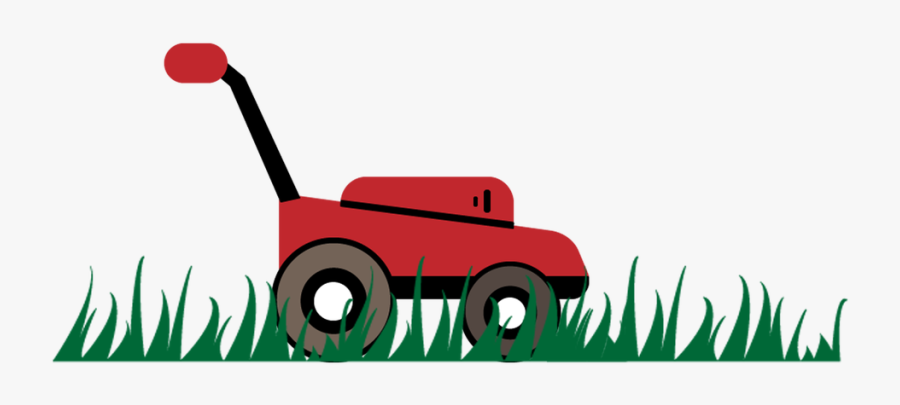 Property Of Pompano Beach Lawn Care Services - Tractor, Transparent Clipart