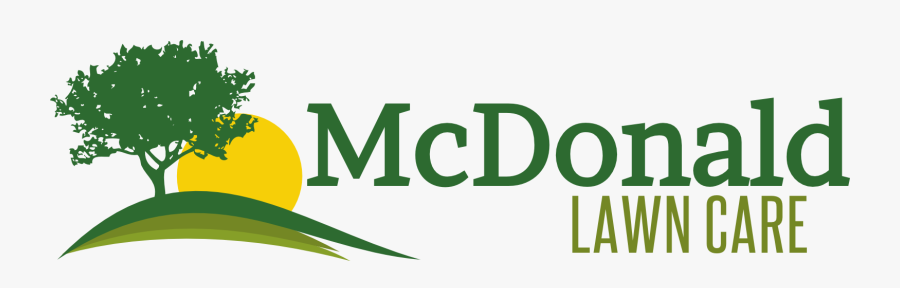 Mcdonald Lawn Care, Transparent Clipart