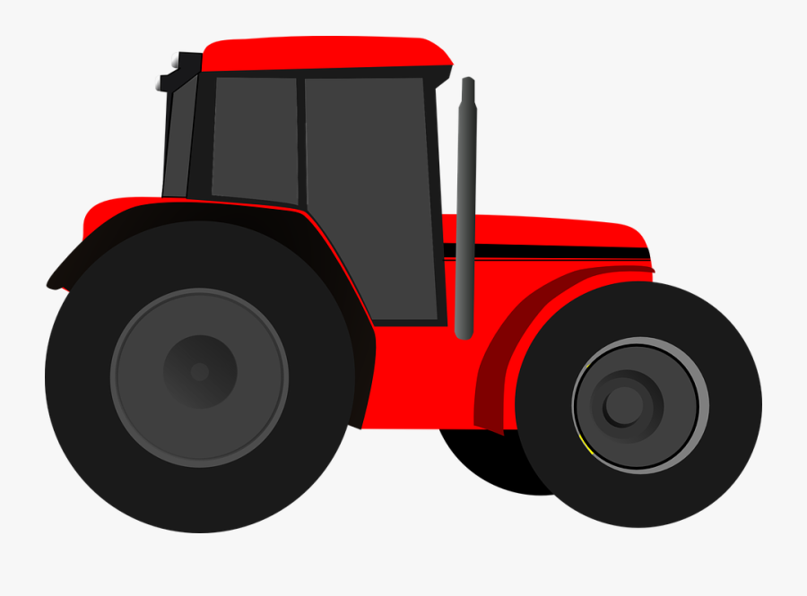 Tractor John Deere Dibujo Png, Transparent Clipart
