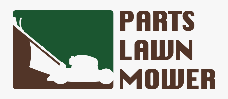Parts Lawn Mower, Transparent Clipart