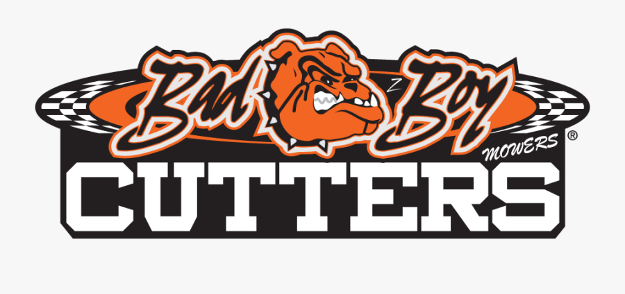 Bad Boy Lawn Mowers Logo, Transparent Clipart