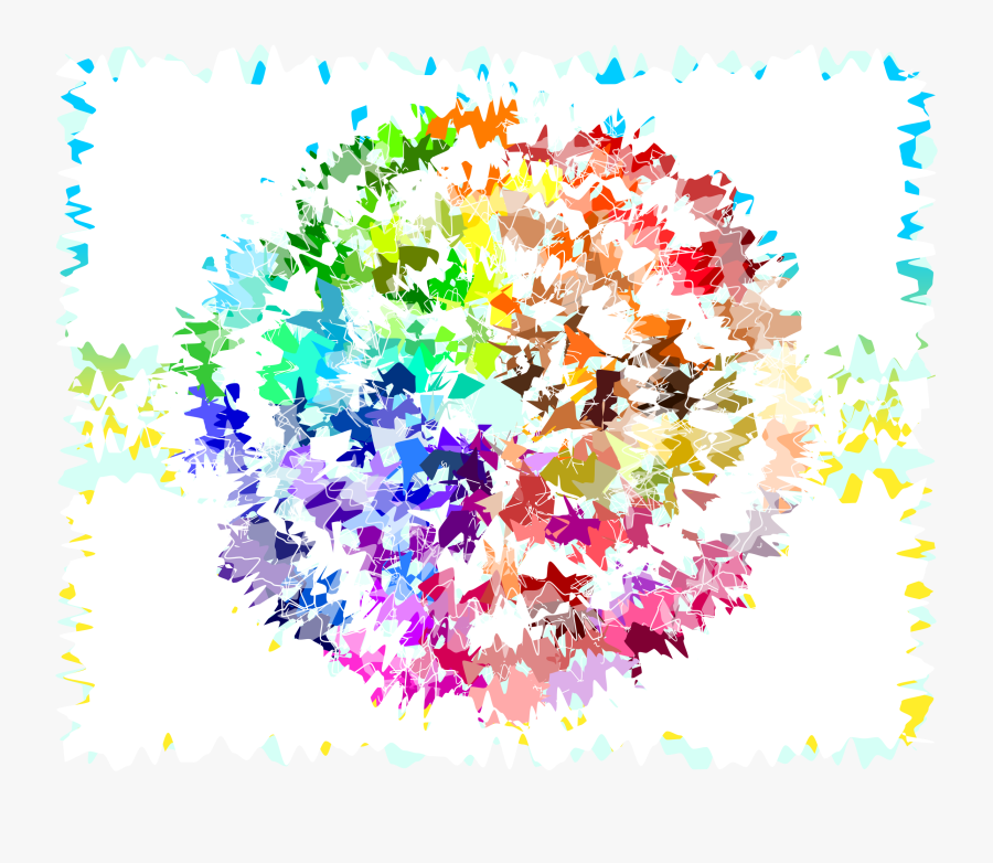 Computer Wallpaper,flora,art - Splatter Paint Png Files, Transparent Clipart