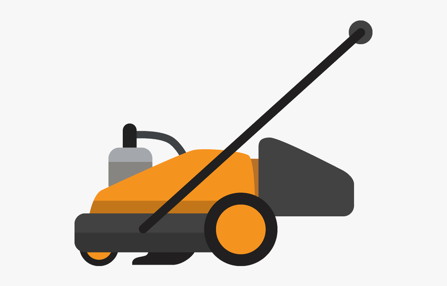 Brush Cutter Free Vector, Transparent Clipart