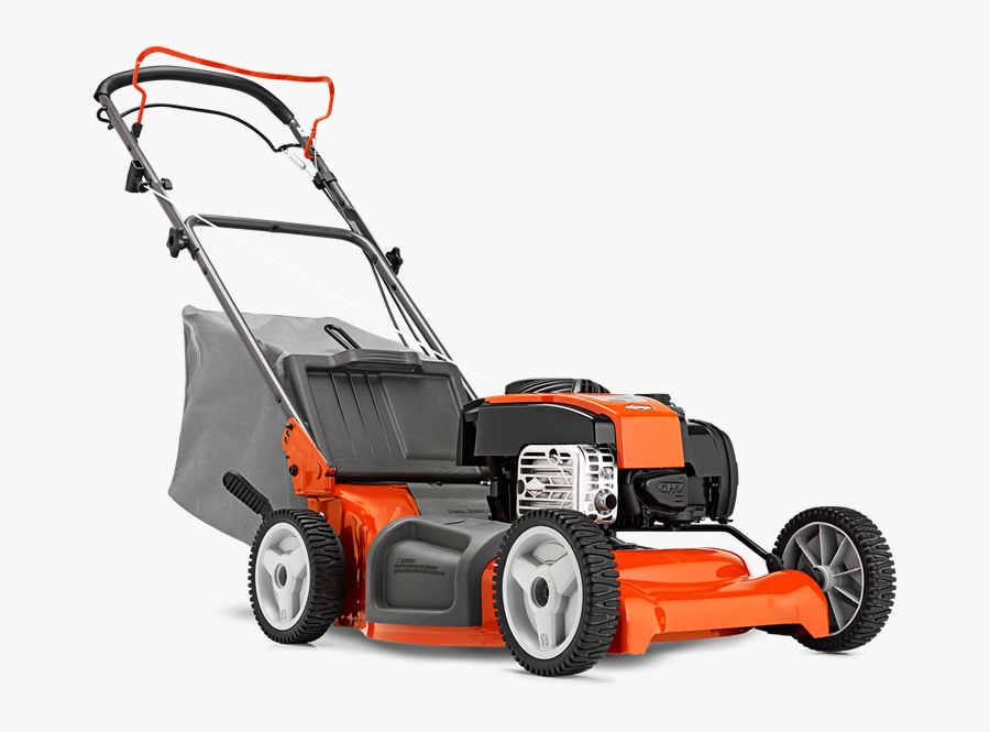 Lawn Mower - Husqvarna Sekačka, Transparent Clipart