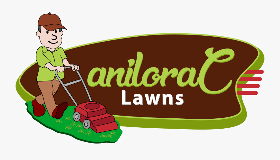 Walk-behind Mower, Transparent Clipart