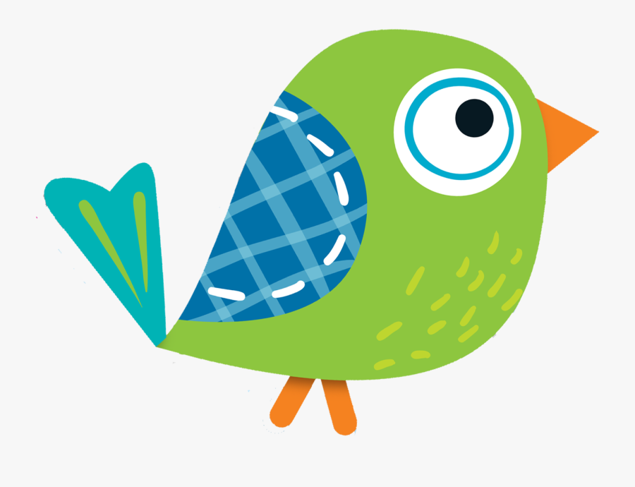 Fiction Comprehension Questions - Clip Art Picture Of 4 Birds, Transparent Clipart