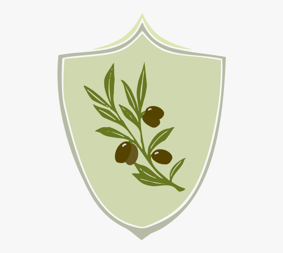 Plant,leaf,food - Olive Tree Branch, Transparent Clipart
