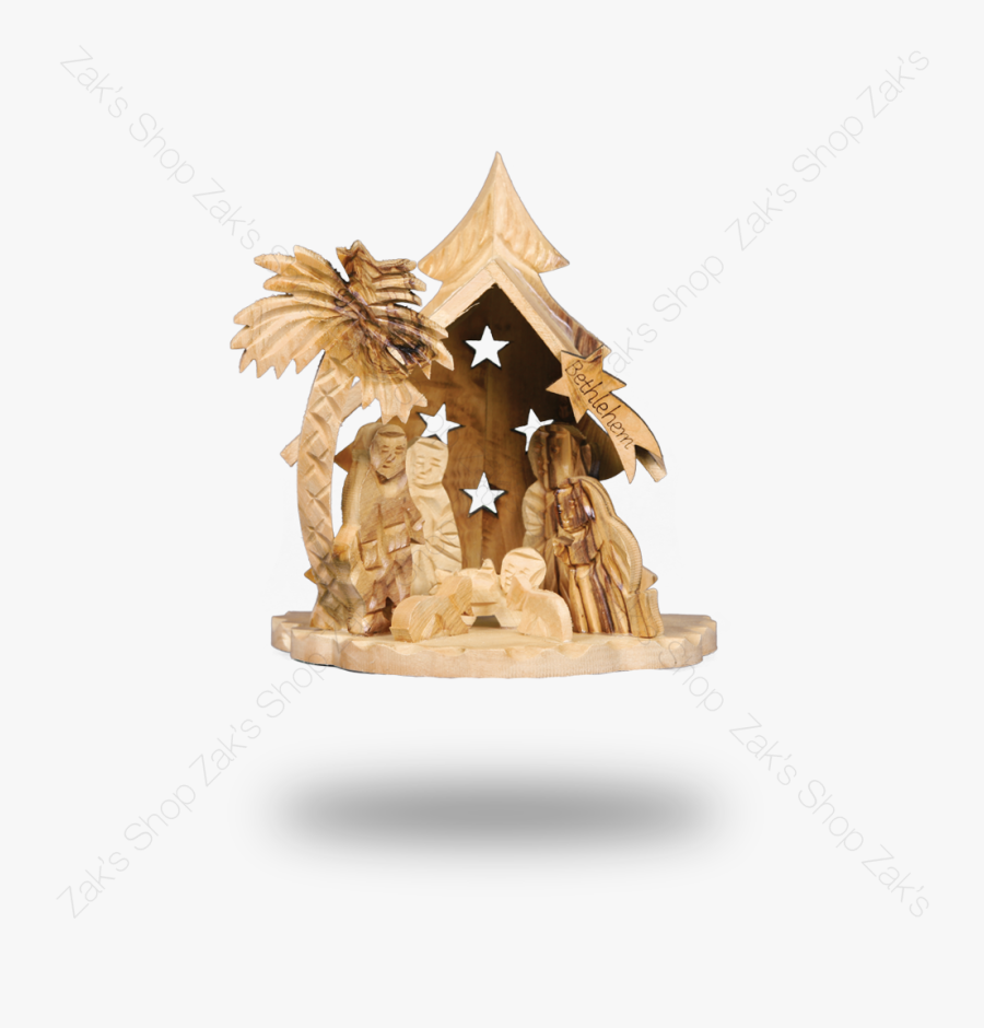 Hd Home - Gingerbread House, Transparent Clipart