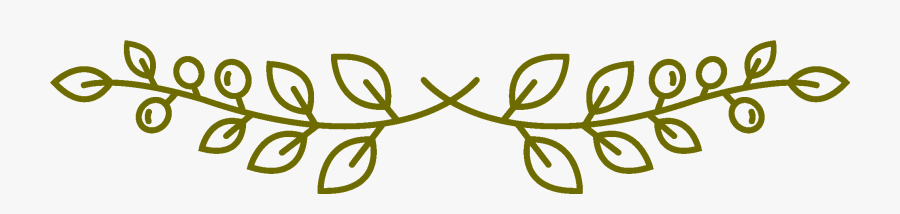 Olive Branch And Justice, Transparent Clipart