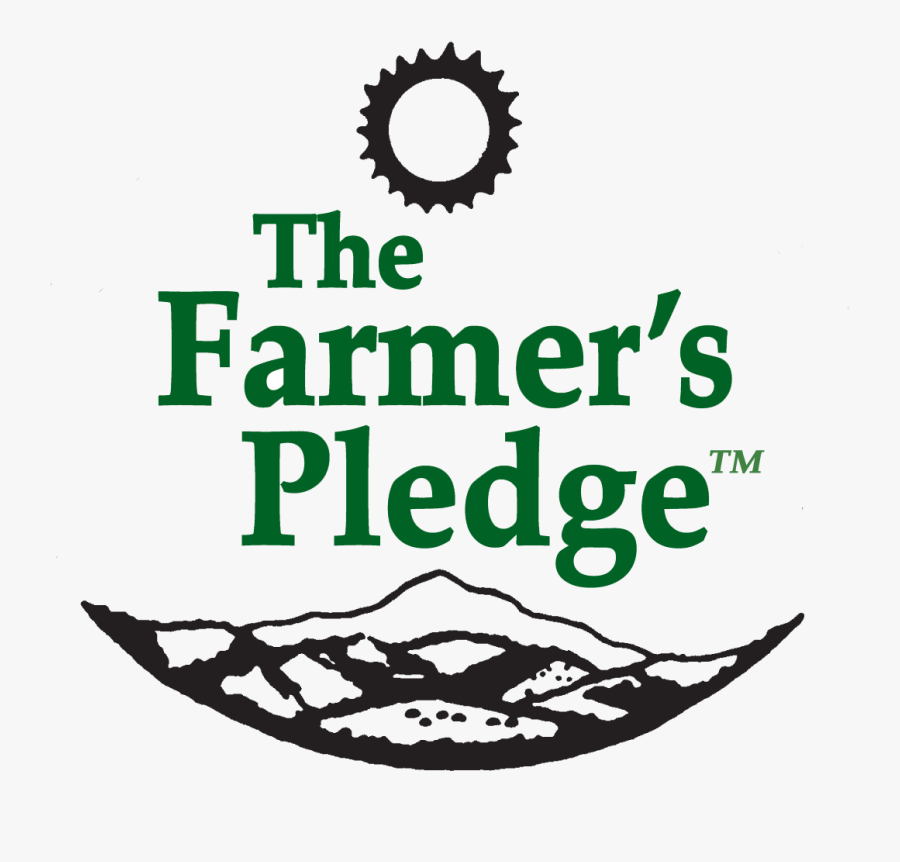 Farmers Pledge Transparent - Nofa, Transparent Clipart