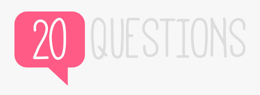 Hasseman Marketing 20 Questions - Calligraphy, Transparent Clipart
