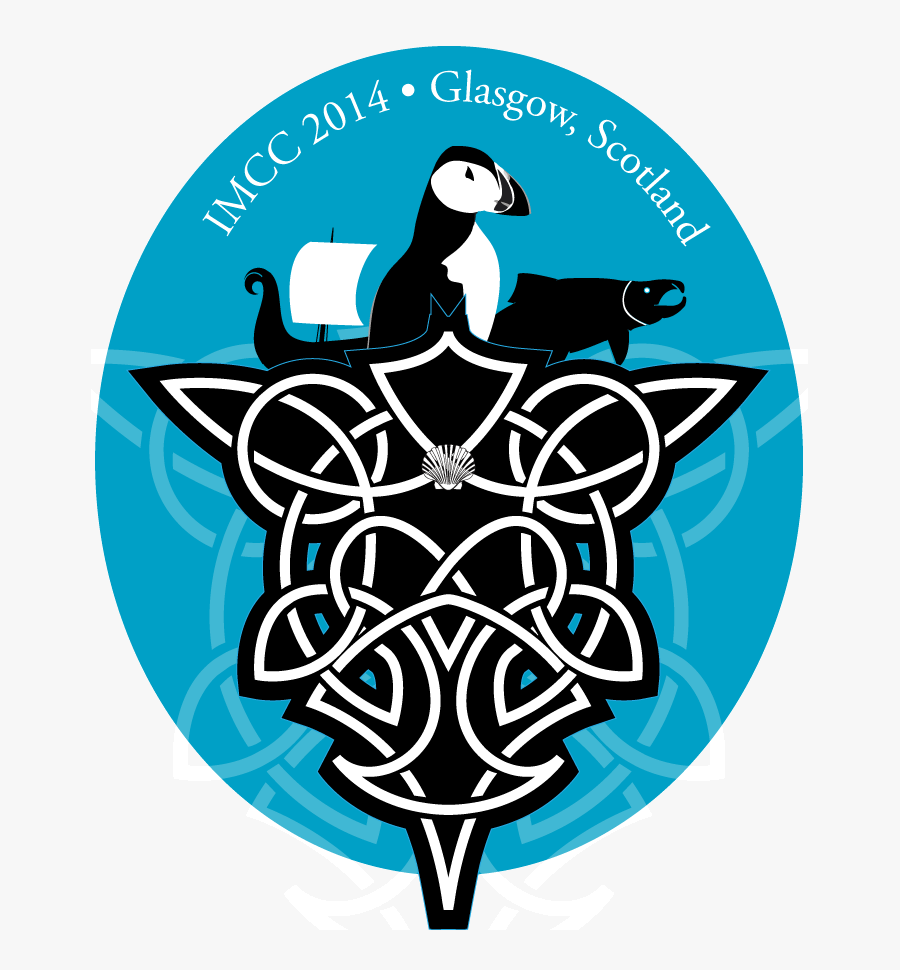 Conference Logos Marine Conservation, Transparent Clipart