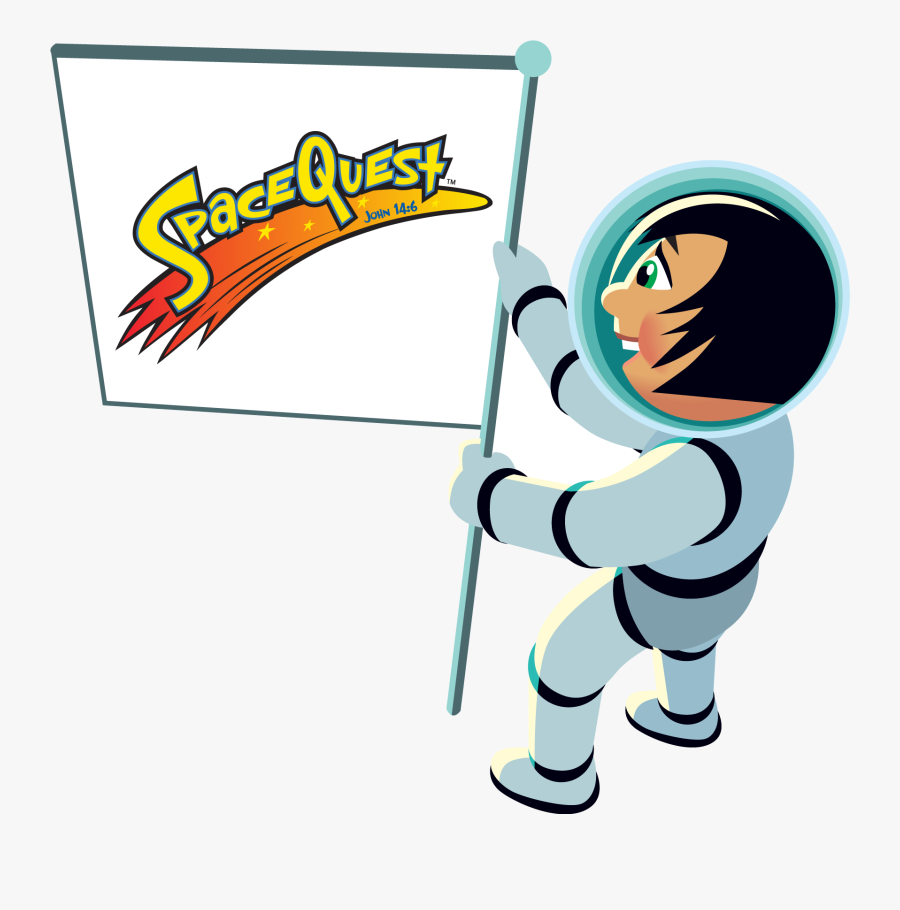 Galactic Starveyors Astronaut Mickey Mouse Space Clipart - Quest Clipart, Transparent Clipart