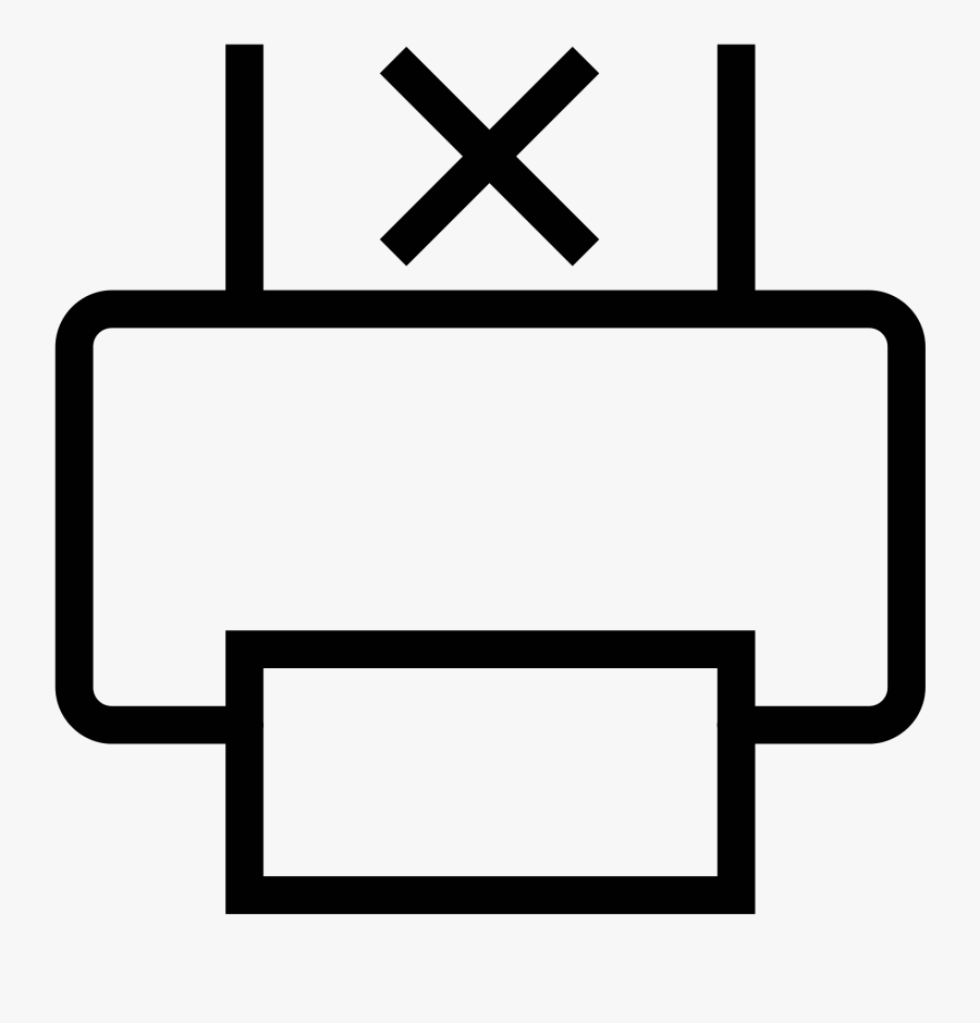 Newspaper Clipart Printer - Plans And Pricing Icon, Transparent Clipart