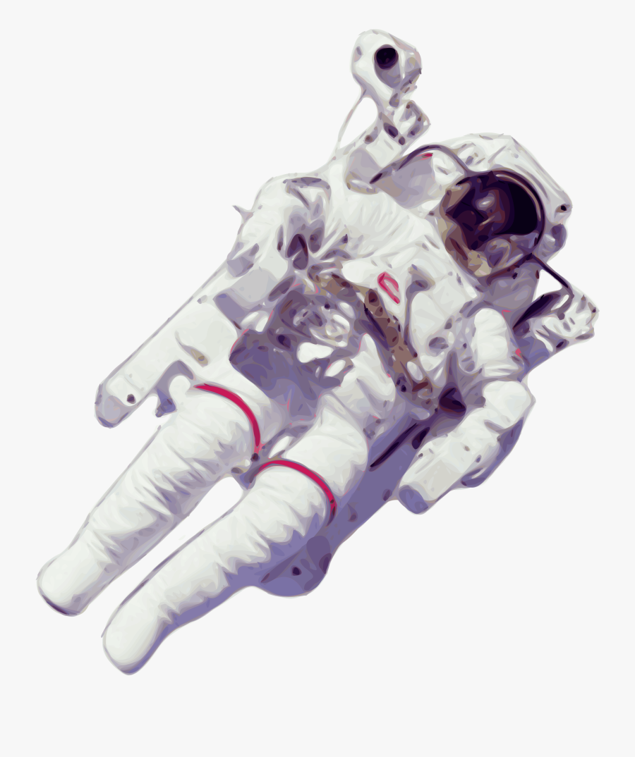 Astronaut Png, Transparent Clipart