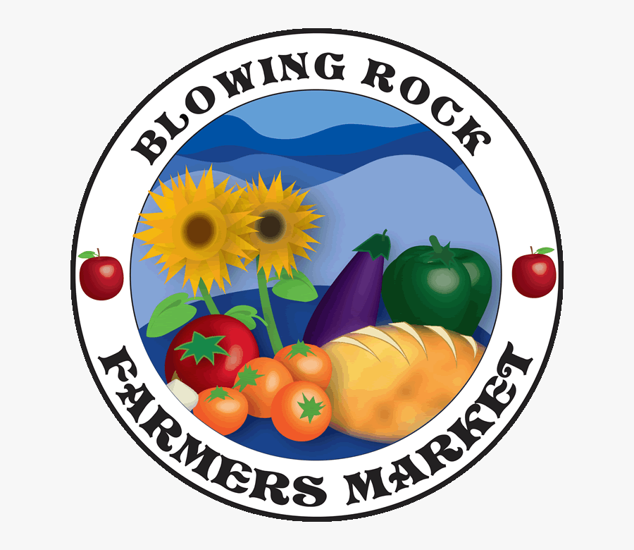 Farmersmarket - Blowing Rock Farmers Market, Transparent Clipart