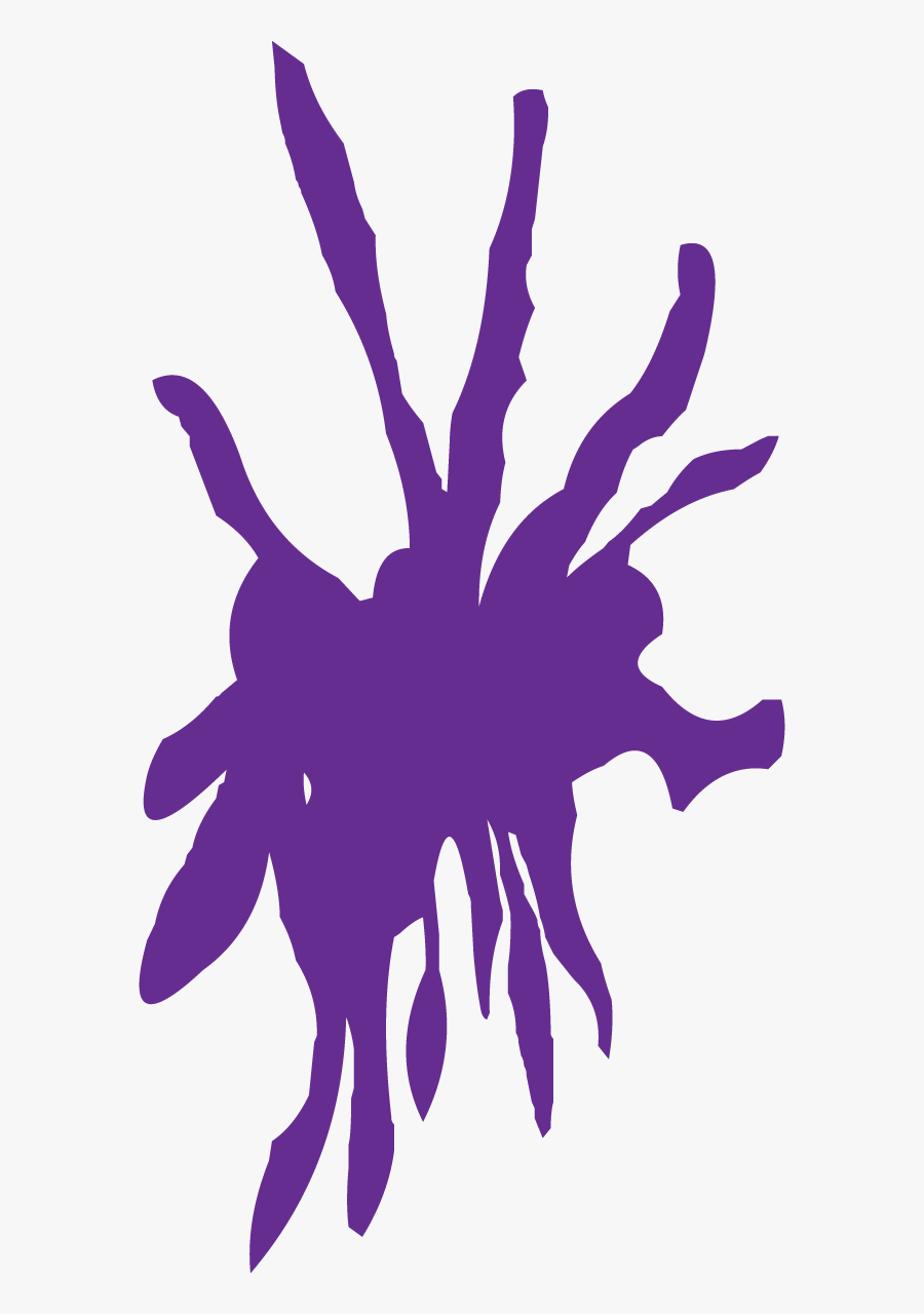 Paint Splatter Clipart - Splat, Transparent Clipart