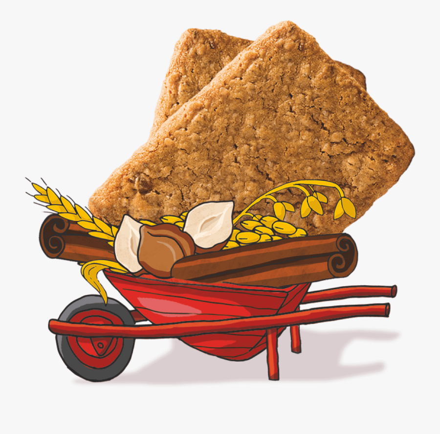 Wheelbarrow, Transparent Clipart