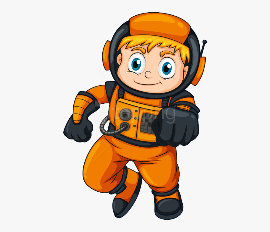Astronaut Clipart Png - Astronaut Png, Transparent Clipart