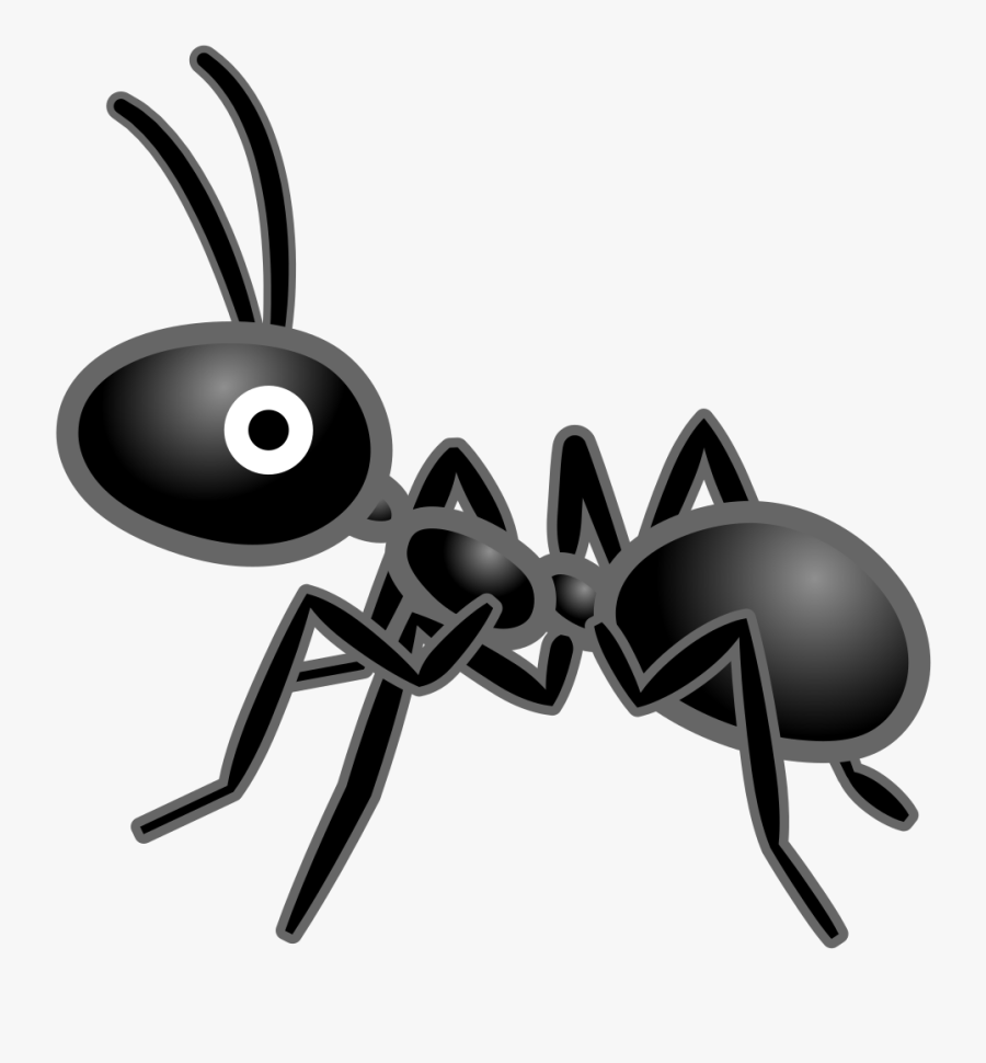 Ant Emoji In Whatsapp Clipart , Png Download - Ant Icon, Transparent Clipart