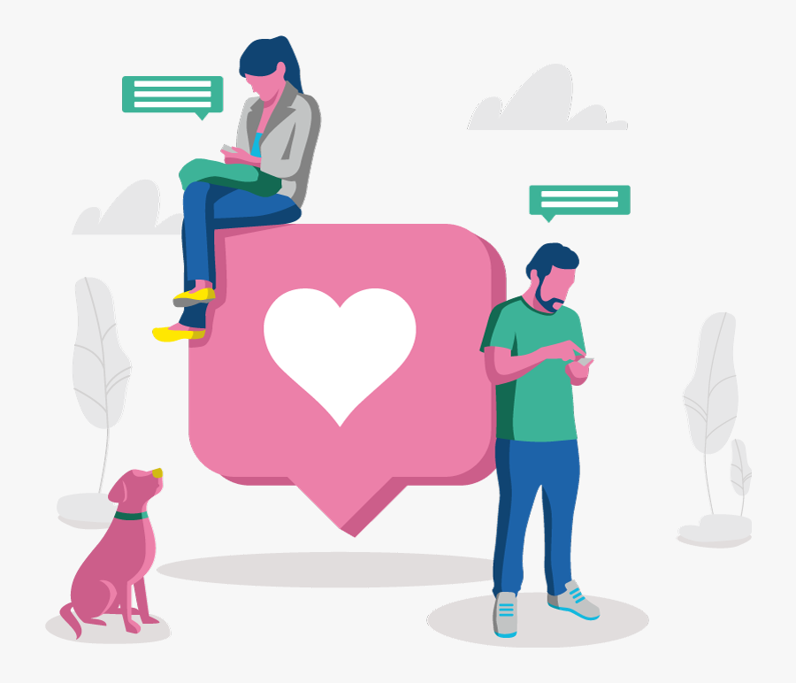 People, Transparent Clipart