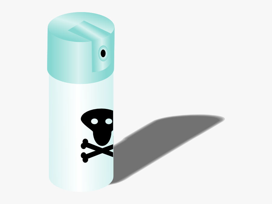 Free Vector Insecticide Ants Roaches Clip Art - Pesticide Transparent, Transparent Clipart