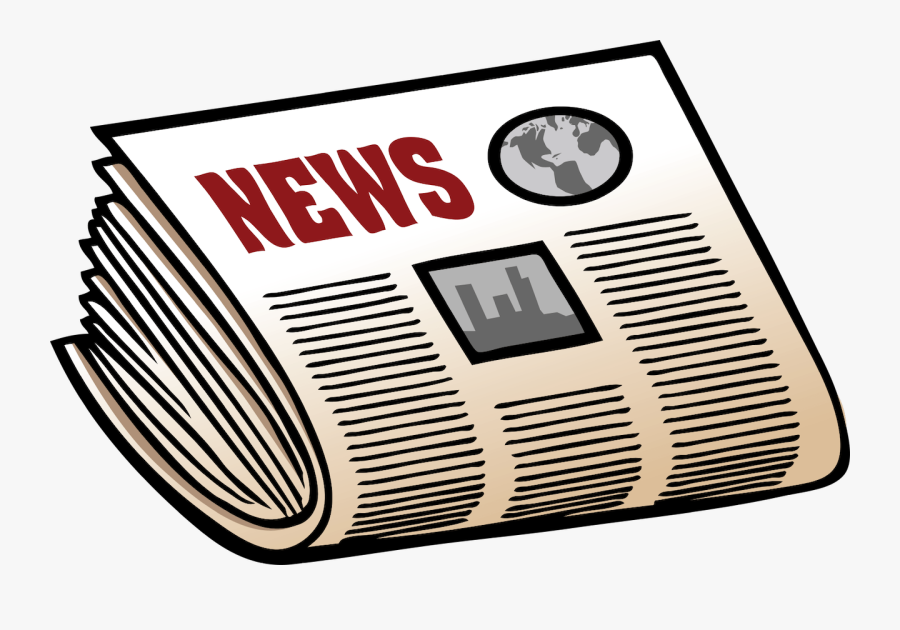 Boundary E News - Newspaper Png, Transparent Clipart