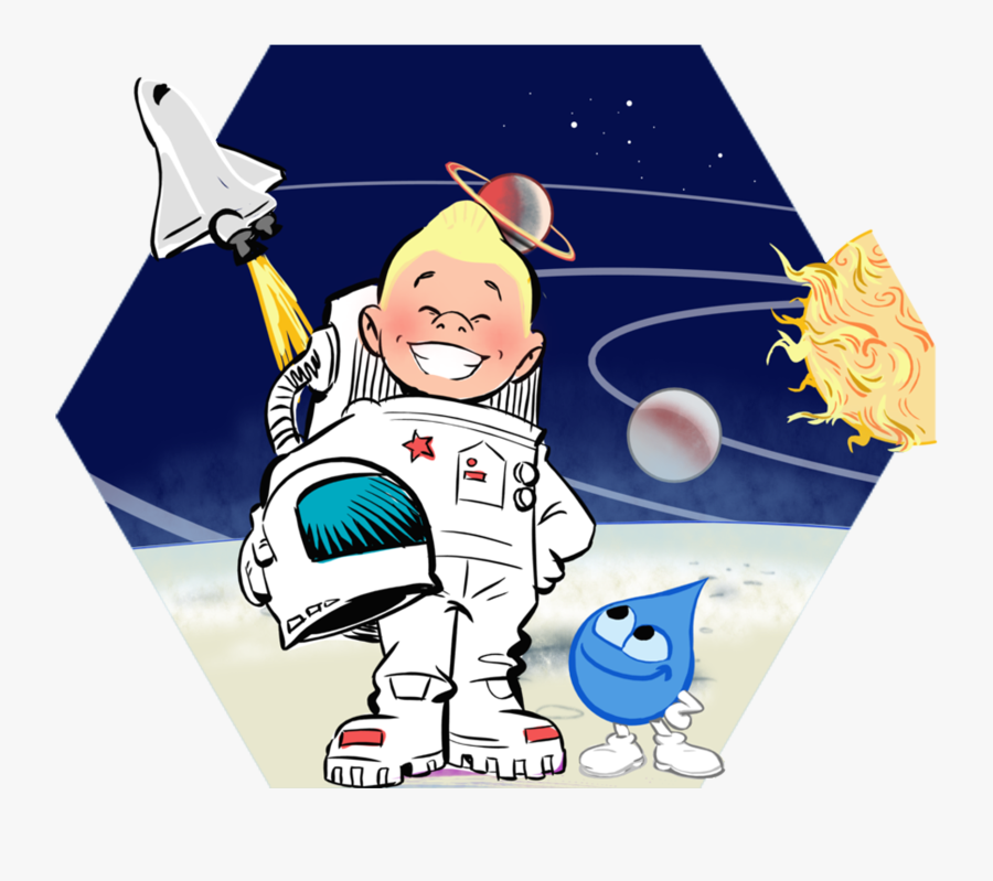 Astronaut Clipart To You - Space Exploration Clipart, Transparent Clipart