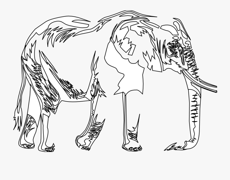 Net » Clip Art » Ant 1 Black White Line Art Svg - Line Art, Transparent Clipart