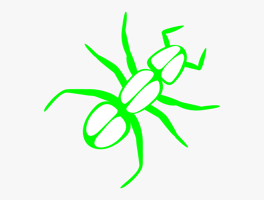 Ant Clip Art, Transparent Clipart