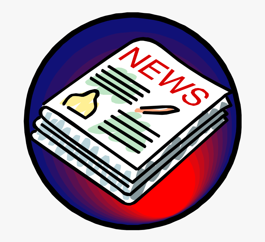 365 Days Of Fun In Marriage - Newspaper, Transparent Clipart