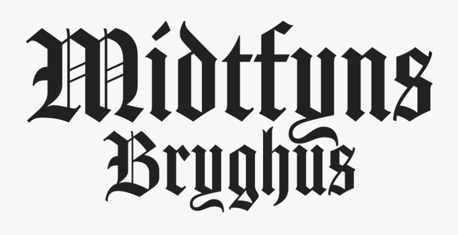 Midtfyns Bryghus Nyd Smagen Af Godt Håndværk - Versailles Restaurant, Transparent Clipart