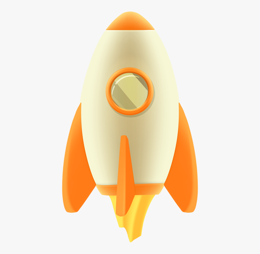 Astronaut Cartoon Rocket Free Download Png Hq Clipart - Outer Space, Transparent Clipart