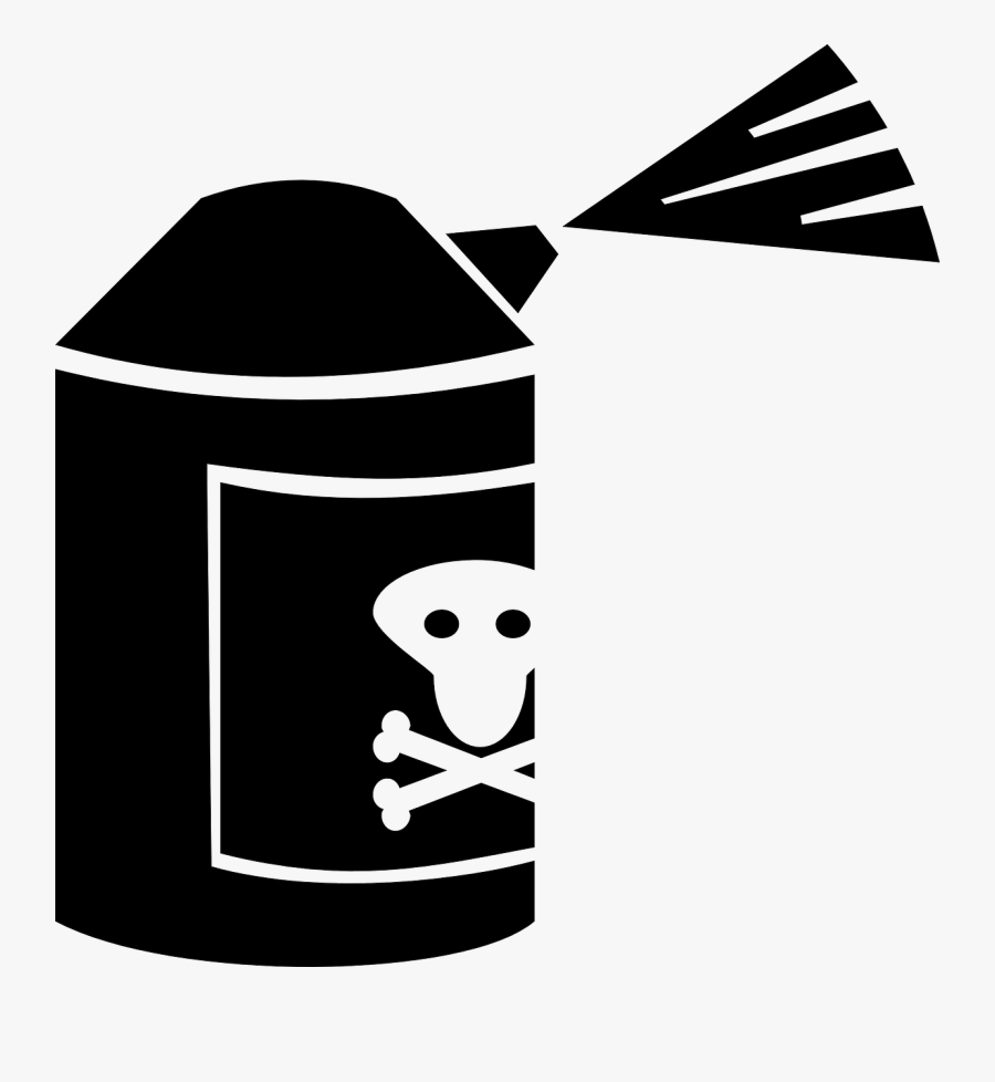 Do Not Overuse Pesticides, Transparent Clipart